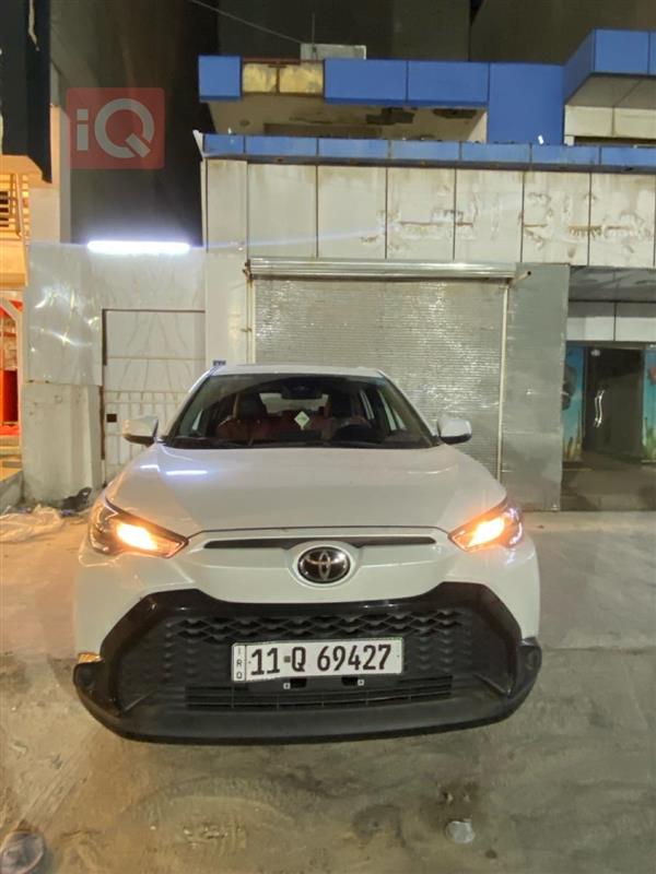 Toyota Frontlander 2024 for sale in Iraq - Baghdad